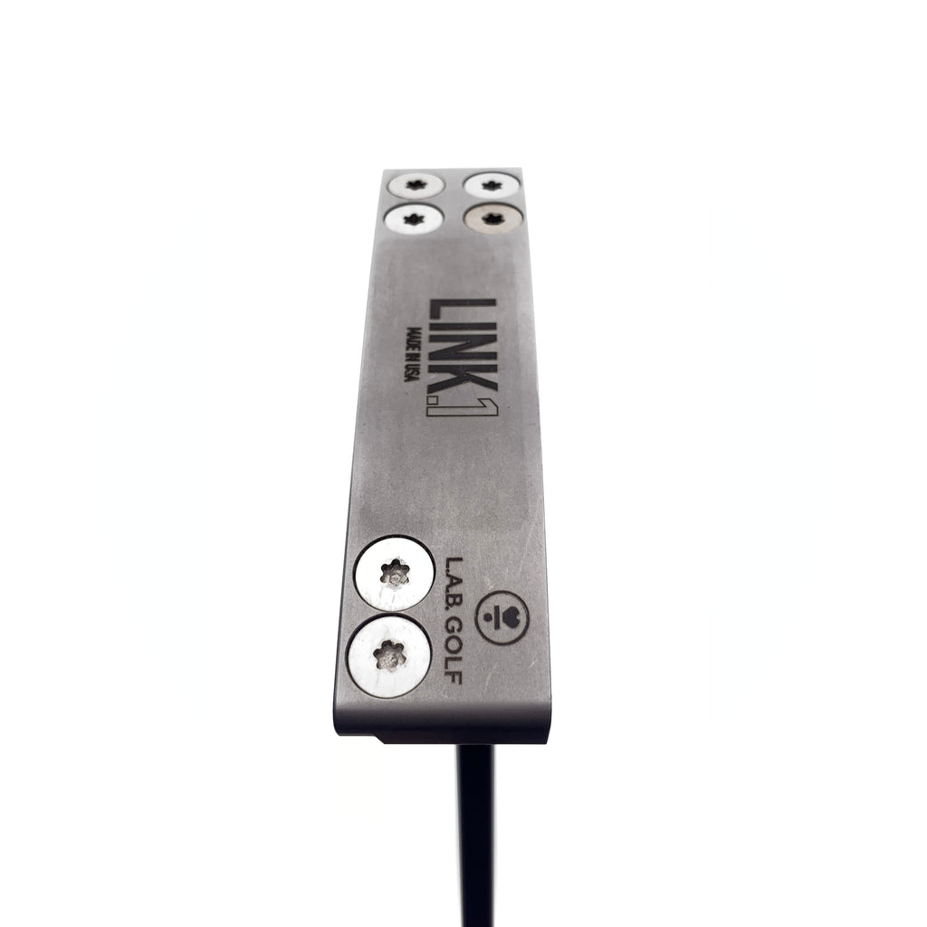 Used L.A.B Link.1 Putter / 35.0 Inches