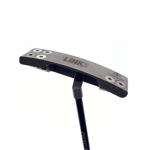 Used L.A.B Link.1 Putter / 35.5 Inches