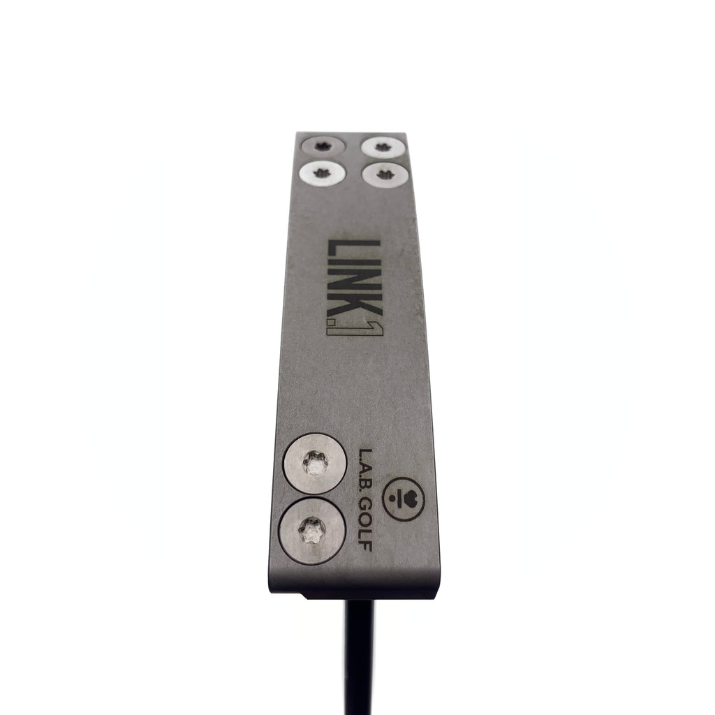 Used L.A.B Link.1 Putter / 35.5 Inches
