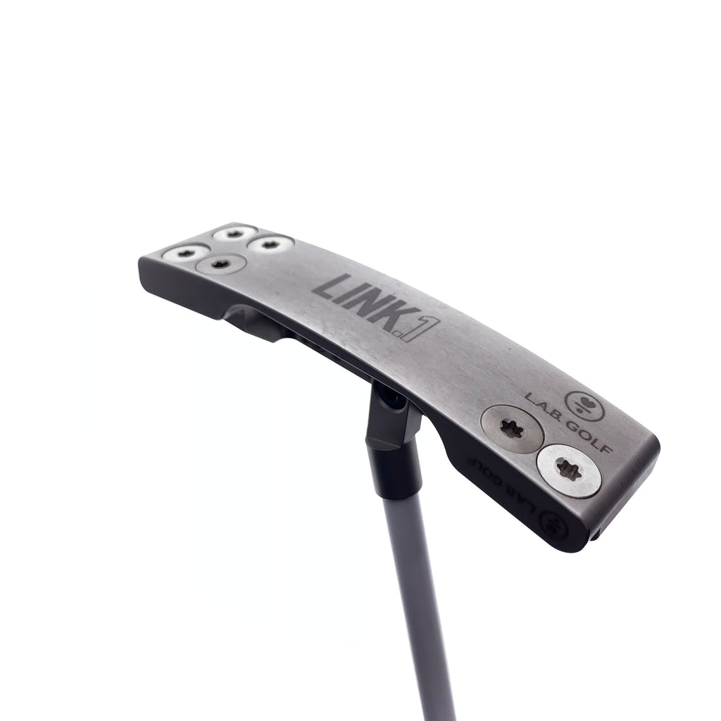 Used L.A.B Link.1 Putter / 37.0 Inches– Replay Golf