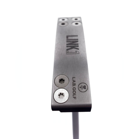 Used L.A.B Link.1 Putter / 37.0 Inches
