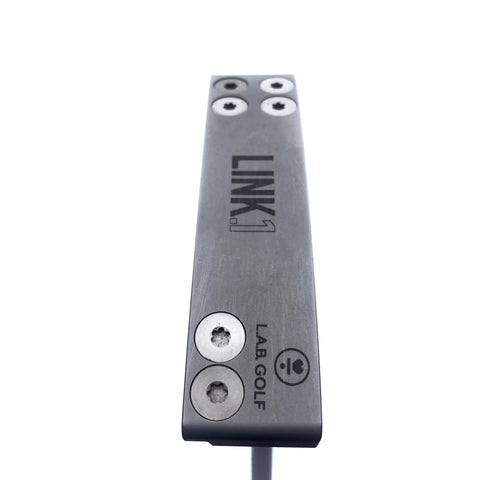Used L.A.B Link.1 Putter / L.A.B Accra / 35.0 Inches