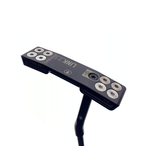 Used L.A.B Link.2.1 HS Putter / 34.0 Inches