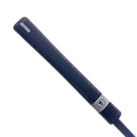 Used L.A.B Mezz.1 Max Putter / 33.5 Inches / Pure Precision Black