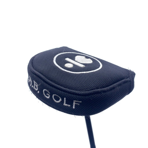 Used L.A.B Mezz.1 Max Putter / 34.0 Inches