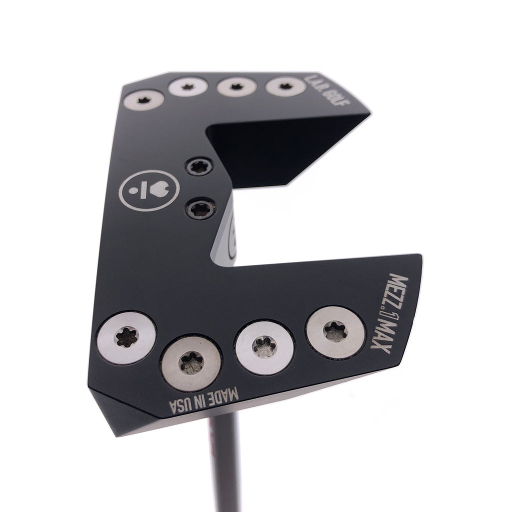 Used L.A.B Mezz.1 Max Putter / 34.0 Inches / Left-Handed