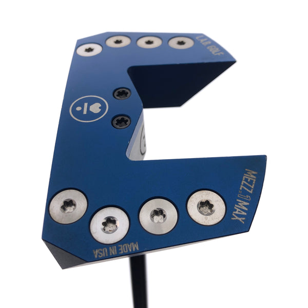 Used L.A.B Mezz.1 Max Putter / 34.0 Inches / Left-Handed