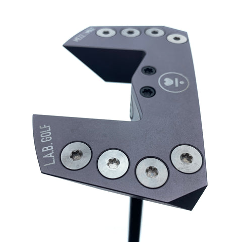 Used L.A.B Mezz.1 Max Putter / L.A.B GOLF Accra Shaft / 34.0 Inches