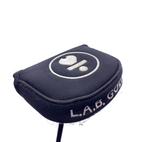 Used L.A.B Mezz.1 Putter / 34.0 Inches / Left-Handed