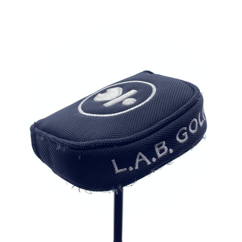 Used L.A.B Mezz.1 Putter / 34.0 Inches / Left-Handed