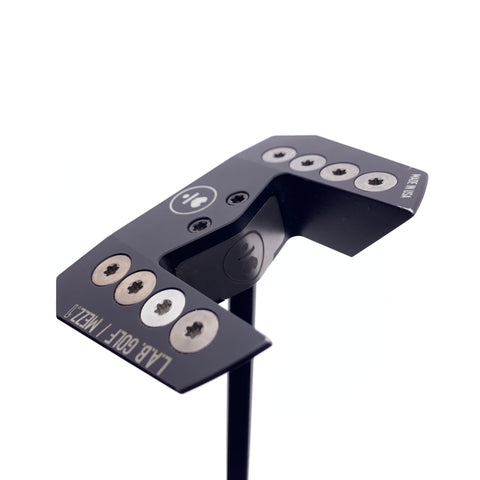 Used L.A.B Mezz.1 Putter / 34.0 Inches / Left-Handed