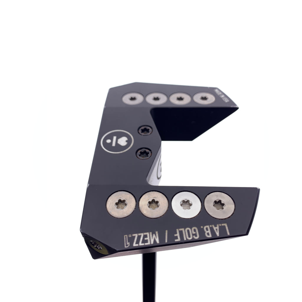 Used L.A.B Mezz.1 Putter / 34.0 Inches / Left-Handed