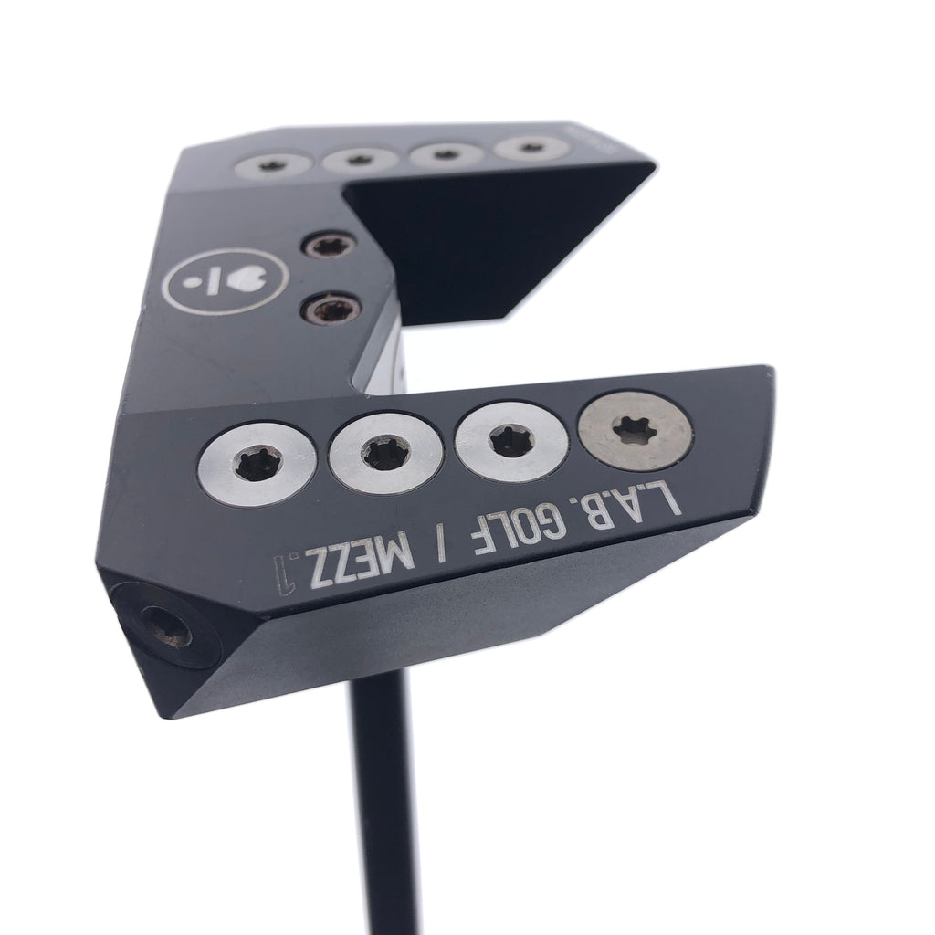 Used L.A.B Mezz.1 Putter / 34.0 Inches / Left-Handed