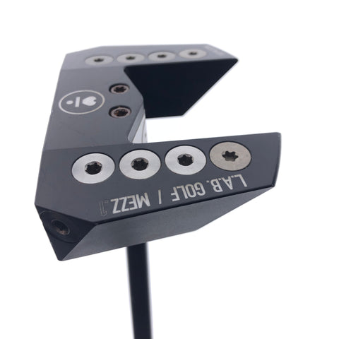 Used L.A.B Mezz.1 Putter / 34.0 Inches / Left-Handed