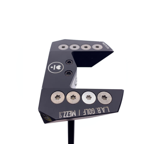Used L.A.B Mezz.1 Putter / 34.0 Inches / Left-Handed