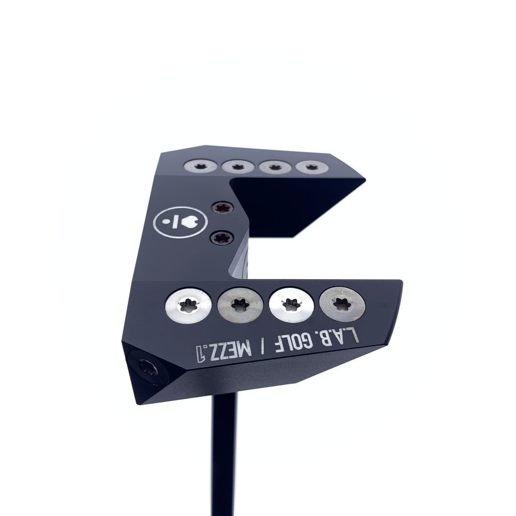 Used L.A.B Mezz.1 Putter / 34.0 Inches / Left-Handed