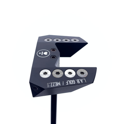 Used L.A.B Mezz.1 Putter / 34.0 Inches / Left-Handed