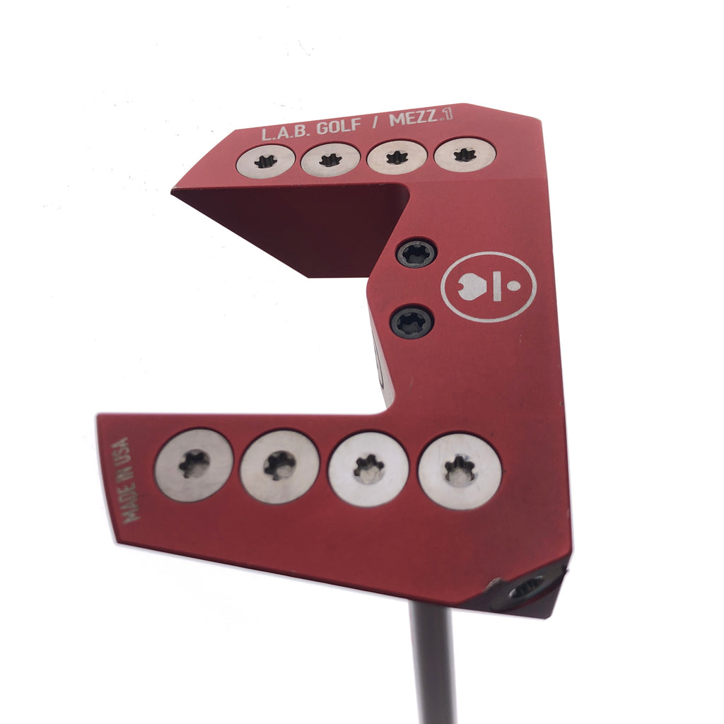 Used L.A.B Mezz.1 Putter / 34.0 Inches