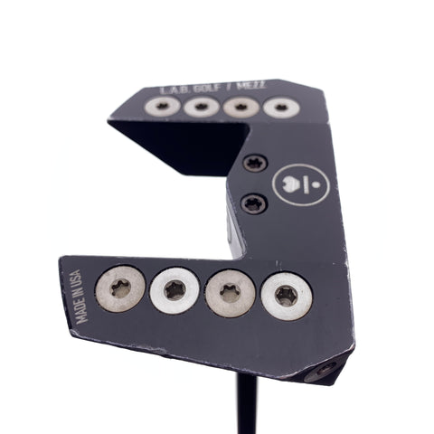 Used L.A.B Mezz.1 Putter / 34.0 Inches