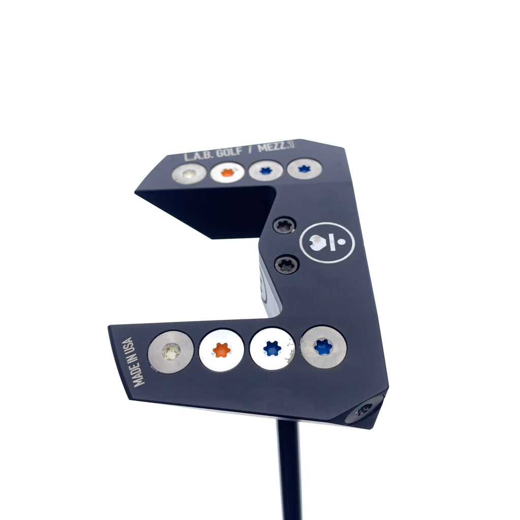 Used L.A.B Mezz.1 Putter / 34.0 Inches