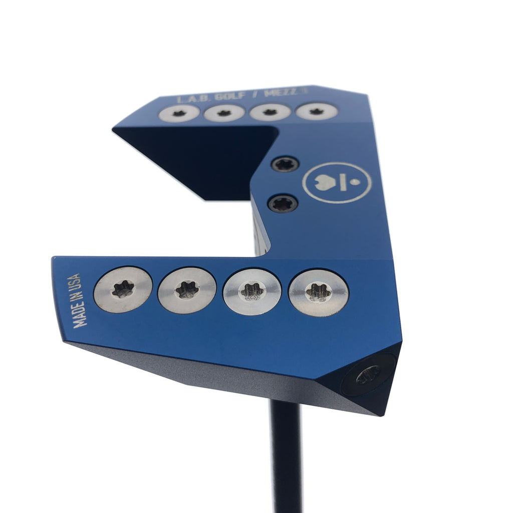 Used L.A.B Mezz.1 Putter / 34.5 Inches