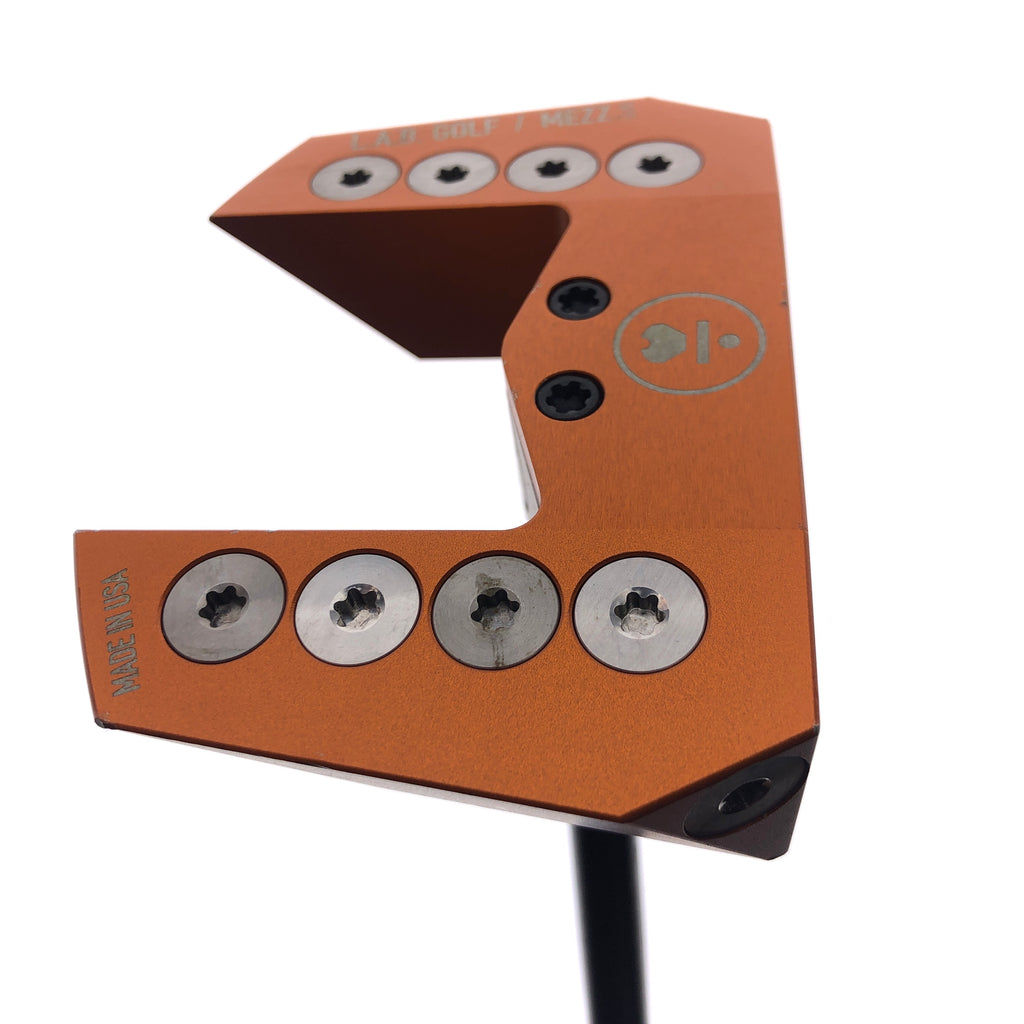 Used L.A.B Mezz.1 Putter / 35.0 Inches