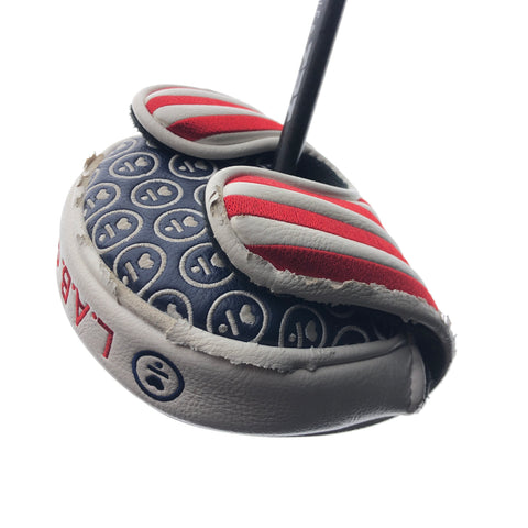 Used L.A.B Mezz.1 TPT Shaft Putter / 33.5 Inches