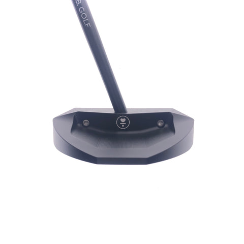 Used L.A.B OZ.1i Accra Shaft Putter / 34.0 Inches / ACCRA Black Shaft