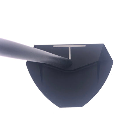 Used L.A.B OZ.1i Accra Shaft Putter / 34.0 Inches / ACCRA Black Shaft