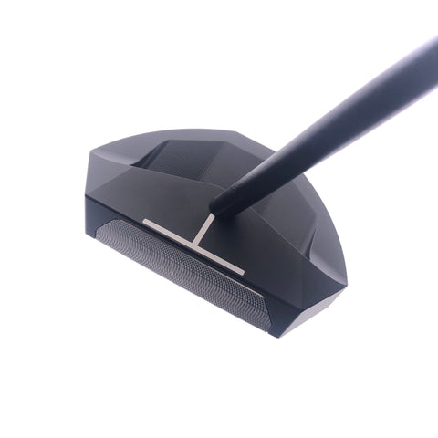 Used L.A.B OZ.1i Accra Shaft Putter / 34.0 Inches / ACCRA Black Shaft