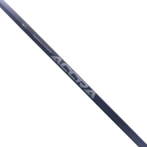 Used L.A.B OZ.1i Accra Shaft Putter / 34.0 Inches / ACCRA Black Shaft