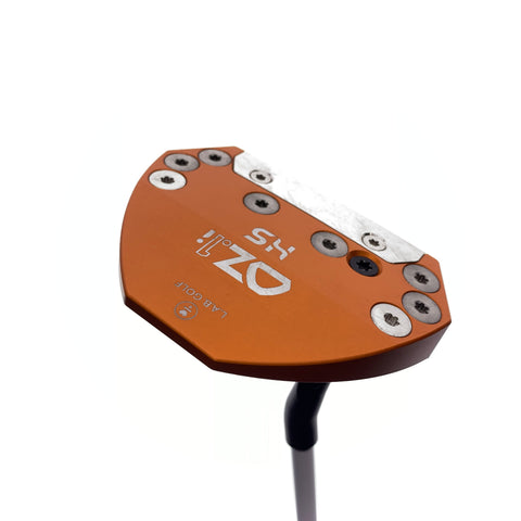 Used L.A.B OZ.1i HS Putter / 33.0 Inches