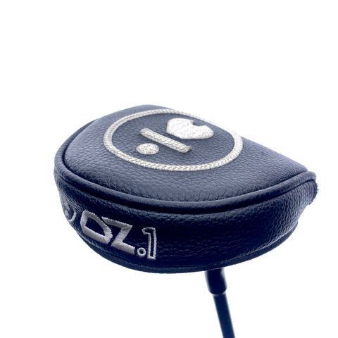 Used L.A.B OZ.1i HS Putter / 34.0 Inches