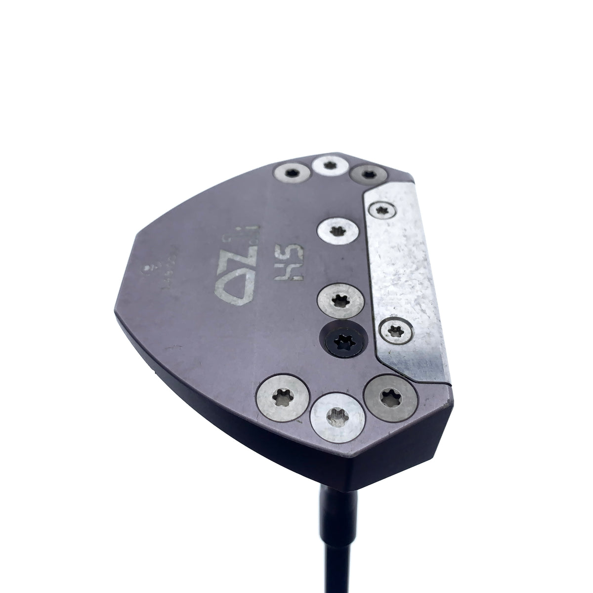 Used L.A.B OZ.1i HS Putter / 35.0 Inches / Gears Seamless
