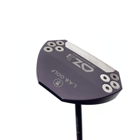 Used L.A.B OZ.1i Putter / 32.5 Inches