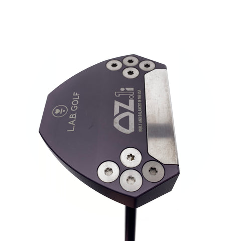 Used L.A.B OZ.1i Putter / 32.5 Inches