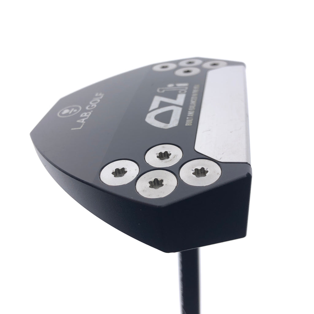 Used L.A.B OZ.1i Putter / 32.5 Inches