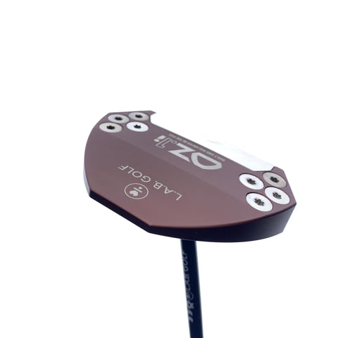 Used L.A.B OZ.1i Putter / 33.0 Inches