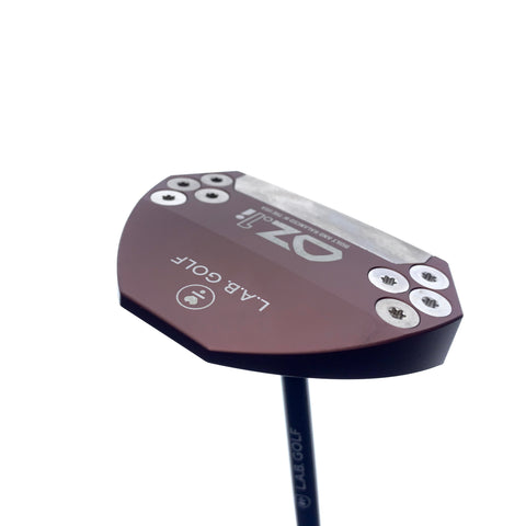 Used L.A.B OZ.1i Putter / 33.0 Inches