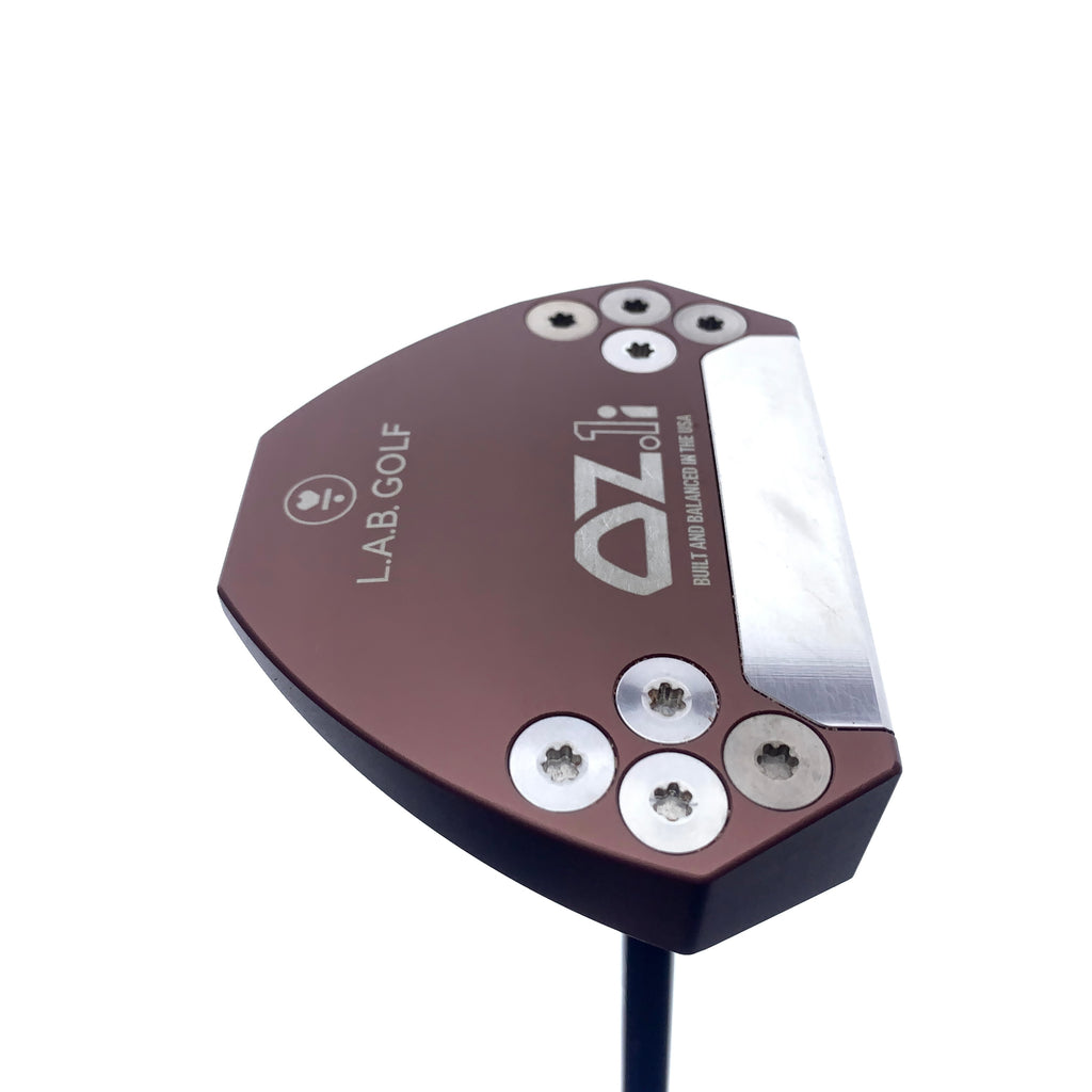 Used L.A.B OZ.1i Putter / 33.0 Inches