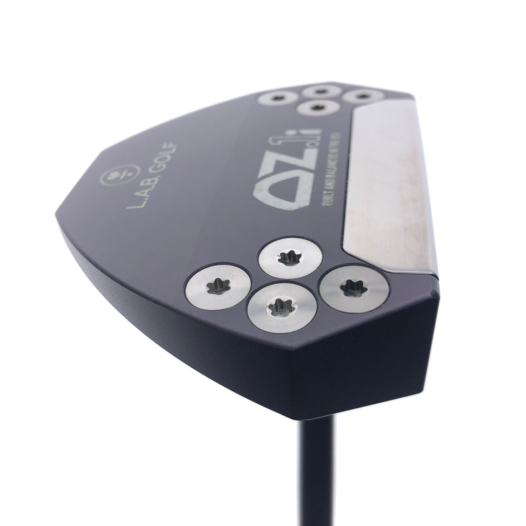Used L.A.B OZ.1i Putter / 33.0 Inches