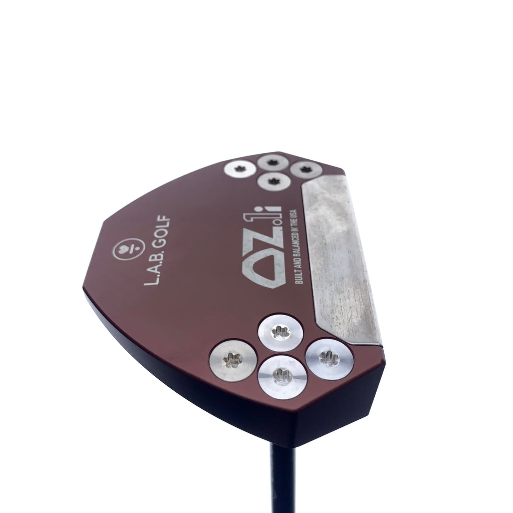 Used L.A.B OZ.1i Putter / 33.0 Inches