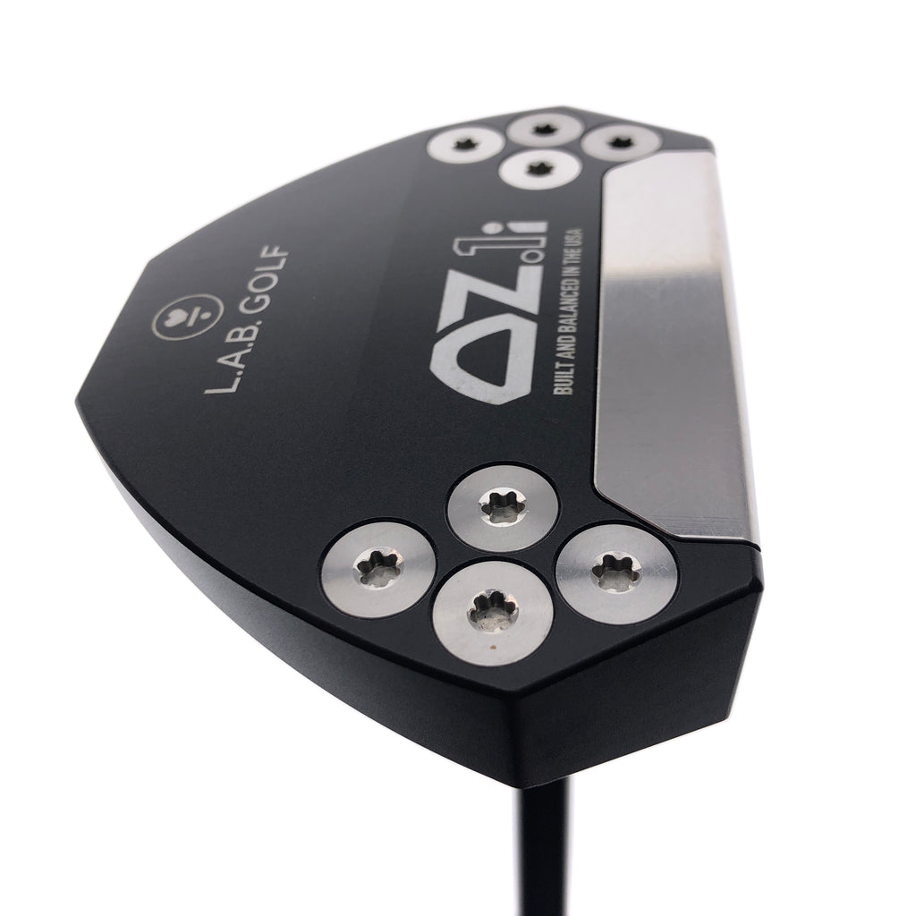 Used L.A.B OZ.1i Putter / 33.0 Inches