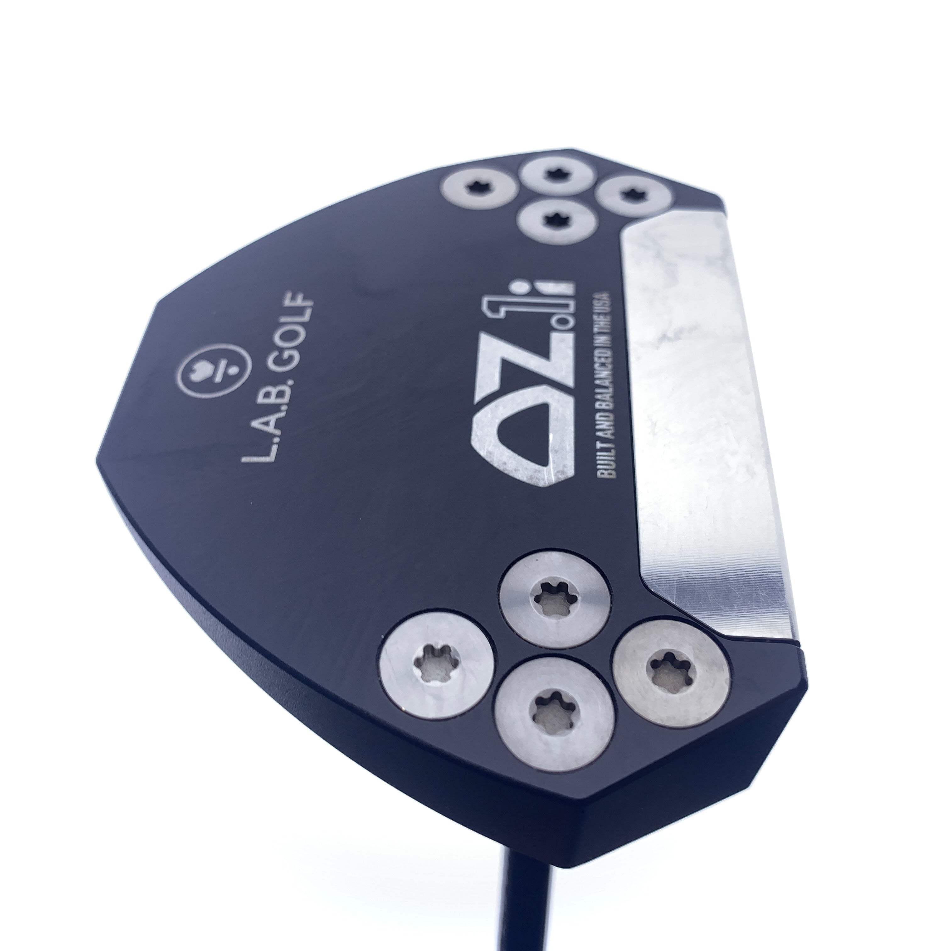 Used L.A.B OZ.1i Putter / 33.0 Inches