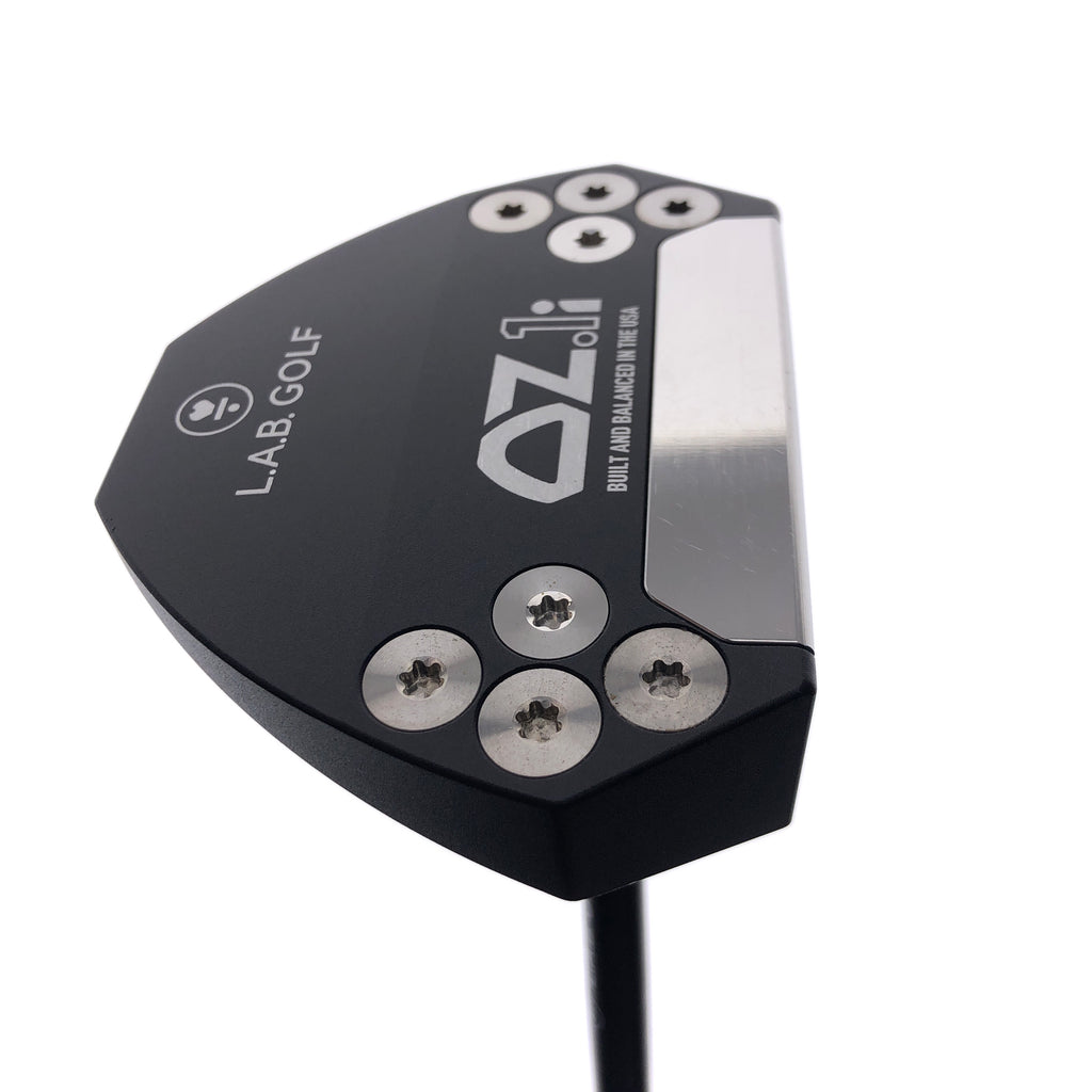 Used L.A.B OZ.1i Putter / 33.5 Inches