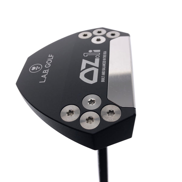 Used L.A.B OZ.1i Putter / 33.5 Inches