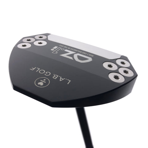 Used L.A.B OZ.1i Putter / 34.0 Inches