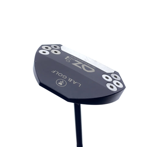 Used L.A.B OZ.1i Putter / 34.0 Inches