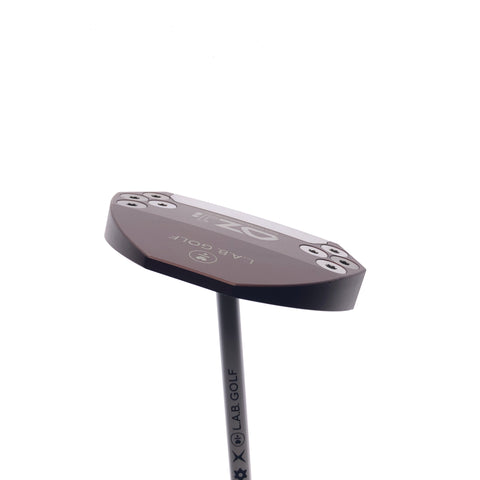 Used L.A.B OZ.1i Putter / 34.0 Inches / Gears L.A.B Golf Shaft