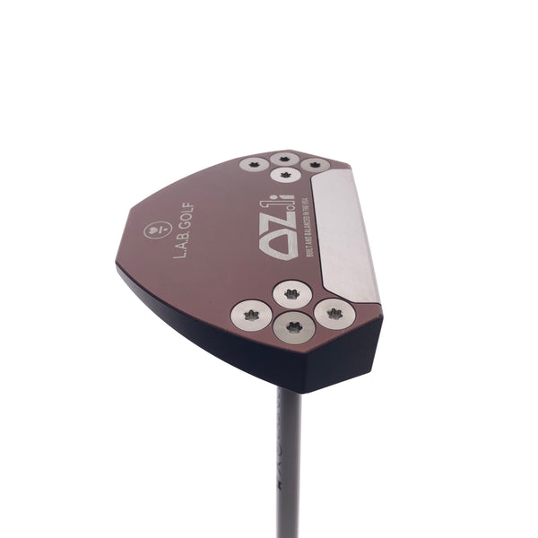 Used L.A.B OZ.1i Putter / 34.0 Inches / Gears L.A.B Golf Shaft